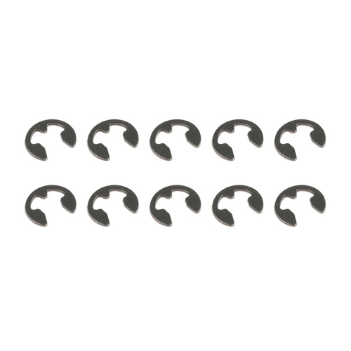Team Corally - Diff. Outdrive Cup E-Clips 2.5mm - 10 pcs