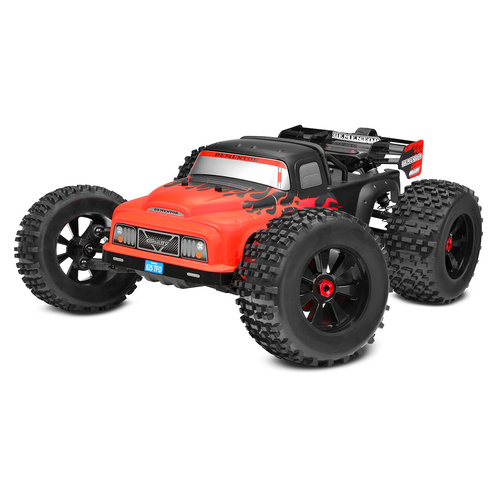 Team Corally - DEMENTOR XP 6S V2025 TopRC - 1/8 Monster Truck SWB - RTR - Brushless Power 6S - No Battery - No Charger