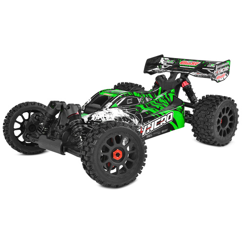 Team Corally - SYNCRO - 2WD - RTR - Green - Brushless Power 3-4S - No Battery - No Charger
