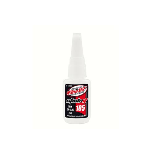 Team Corally - Stick-it 105 - Thin CA - 25gr