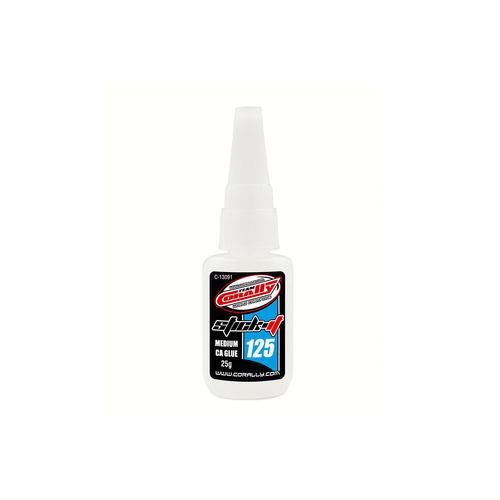 Team Corally - Stick-it 125 - Medium CA - 25gr