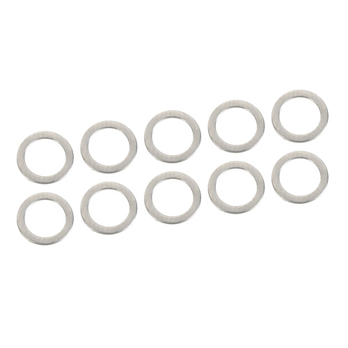 Team Corally - Steel Metric Shim - 5x7x0,1mm - 10 pcs
