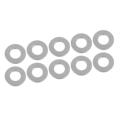 Team Corally - Steel Metric Shim - 6,0x12x1,0mm - 10 pcs