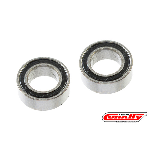 Team Corally - Ball Bearing - Abec 3 - 5x8x2,5 - 2 Pcs
