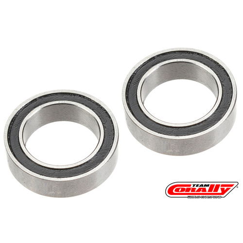 Team Corally - Ball Bearing - Abec 3 - 10x15x4 - 2 pcs