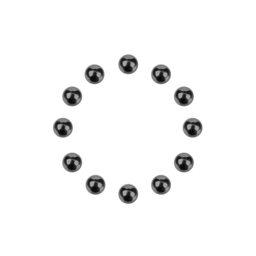 Team Corally - Precision Diff. Balls 1/8 - Ceramic - 12 pcs
