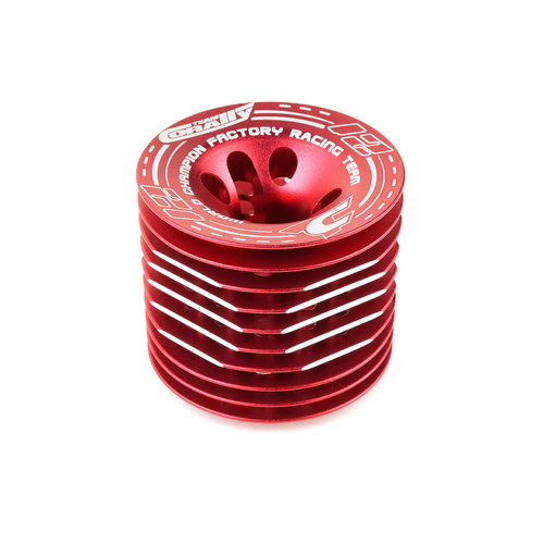 Team Corally - Cooling Head Etor 21 3P