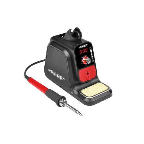 Team Corally - DSS PRO 150 - Digital Soldering Station - 150W - 500°C - UK 230V