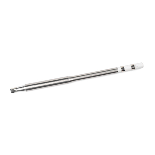 Team Corally - Soldering Tip - 4mm D-Type - for DSS-80 - DSS-150 - DSI-80 - 1pc