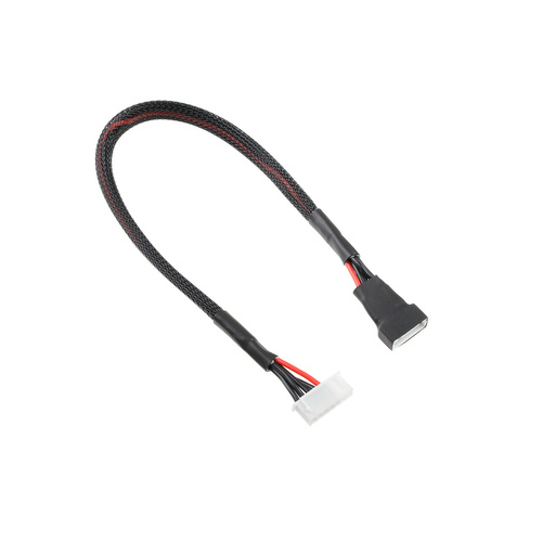 Team Corally - Balancer Lead 4S - Battery 4S XH Connector - Charger 6S XH Connector - Silicone Wire 22AWG - 30cm - 1 pc