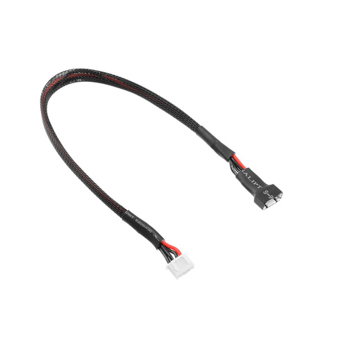 Team Corally - Balancer Lead 3S - Battery 3S XH Connector - Charger 3S XH Connector - Silicone Wire 22AWG - 30cm - 1 pc