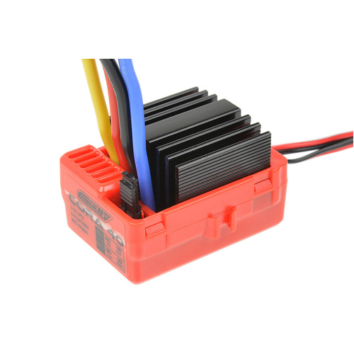 Team Corally - Speed Controller - CORA 40 - Brushed - 2-3S