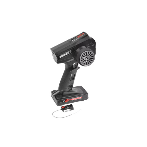 Team Corally - CT2R 2-Channel 2.4GHZ Digital Radio Control System