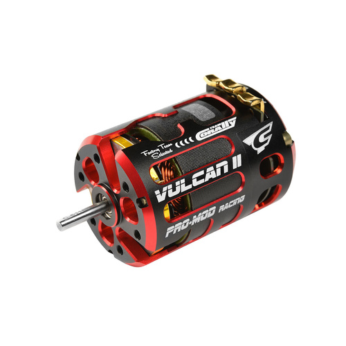 Team Corally - Vulcan II - Pro-Mod - Sensored - 10.5T