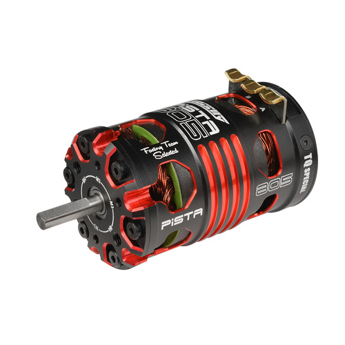 Team Corally - Pista 805 - Sensored - 4-Pole - 2150KV