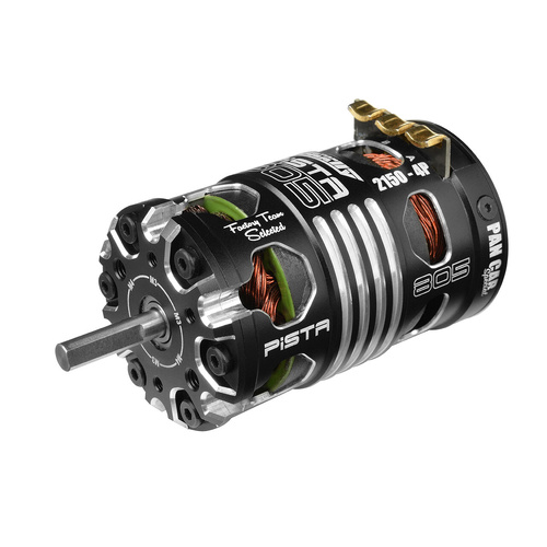 Team Corally - Pista 805 - Pan Car Special - Sensored - 4-Pole - 2150KV