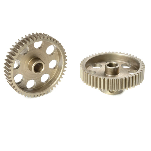 Team Corally - 64 DP Pinion - Short - Hardened Steel - 50 Teeth - Shaft Dia. 3.17mm