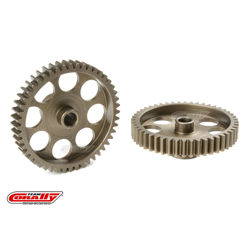 Team Corally - 48 DP Pinion - Short - Hardened Steel - 48 Teeth - Shaft Dia. 3.17mm