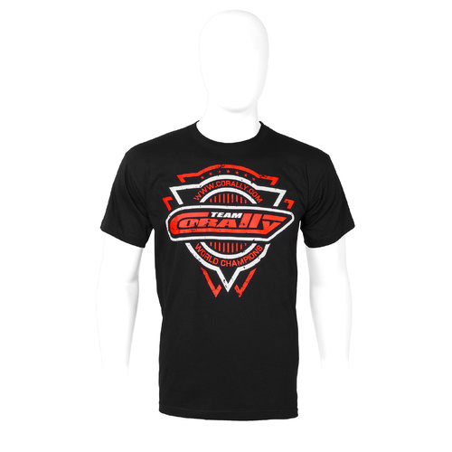 Team Corally - T-Shirt TC - D1 - Large