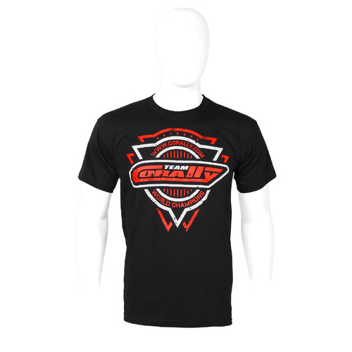 Team Corally - T-Shirt TC - D1 - Small
