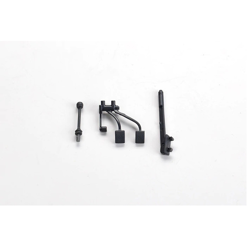 11241 GEAR SHIFT OPERATING ROD AND GAS PEDAL