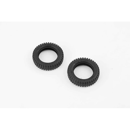 1:12 TOYOTA FJ45  TYRES