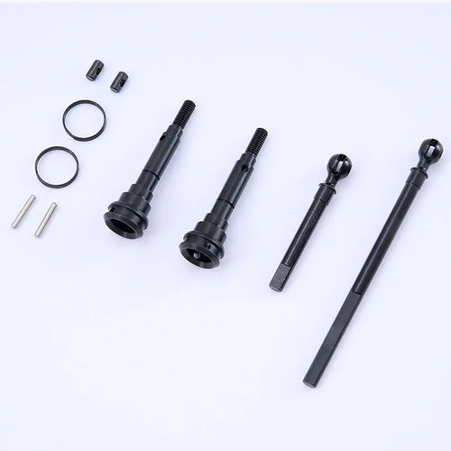FCX10 SPORT UNIVERSAL DRIVESHAFT SET FRONT V2.