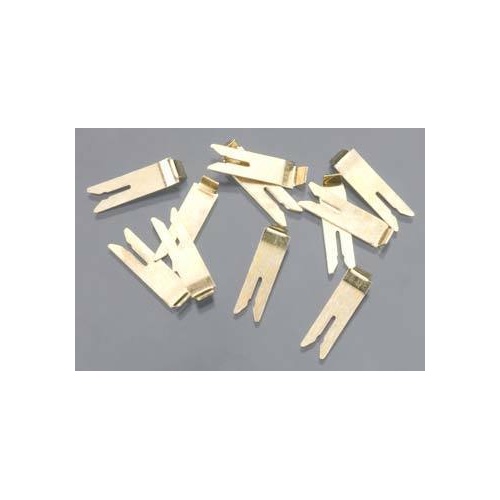 DUBRO 821 REPLACEMENT SLIDE LOCK  (12/PKG.)