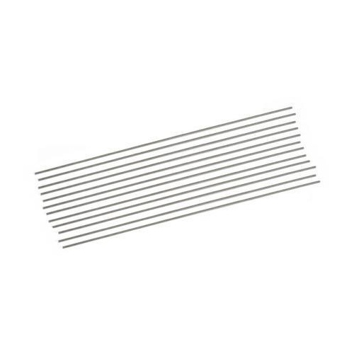 DUBRO 958 6-32 FULLY THREADED ROD  (12/TUBE)