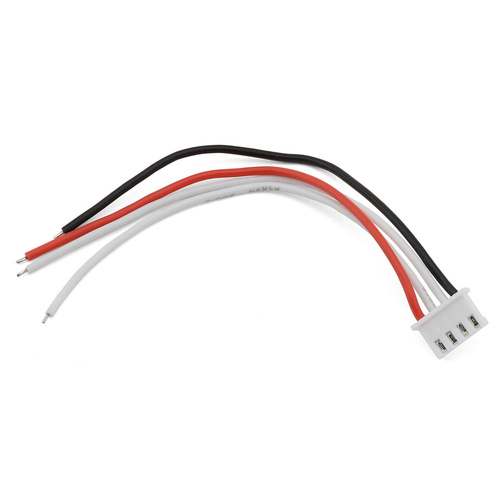 EcoPower 3S Male XH Balance Connector Pigtail (10cm) (24AWG)