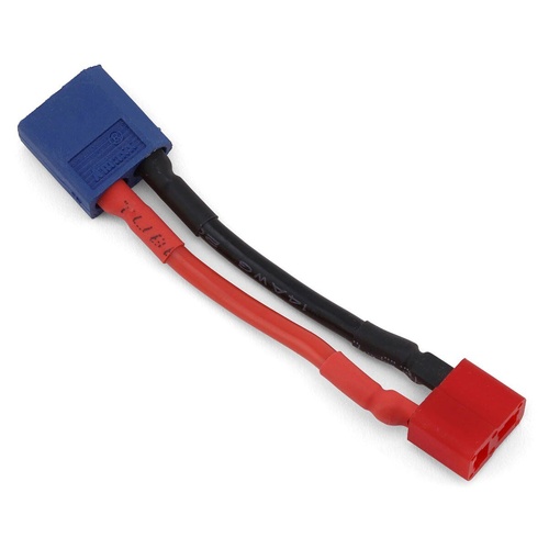 EcoPower T-Style Ultra Plug to XT60 Plug Adapter (Female T-Style to Male XT60)