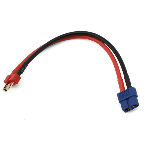 EcoPower Heavy Duty T-Style Ultra Plug Charge Lead (Male T-Style to Female XT60)