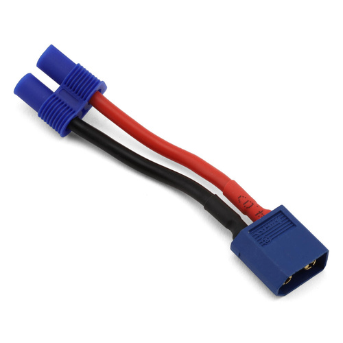 EcoPower XT60 to EC3 Adapter (Male XT60 to Female EC3)