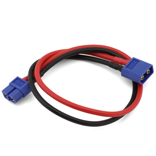 EcoPower Heavy Duty 14awg XT60 Extension Charge Lead (Male XT60 to Female XT60)