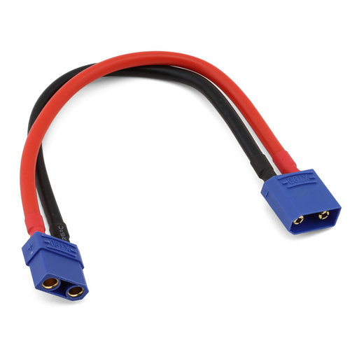 EcoPower Heavy Duty XT90 Charge Lead (Male XT90 to Female XT90) (10awg)