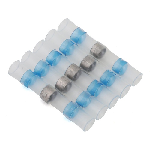 EcoPower 5mm EZ Solder Splice Tube Sleeves (5) (16-14AWG Wire)