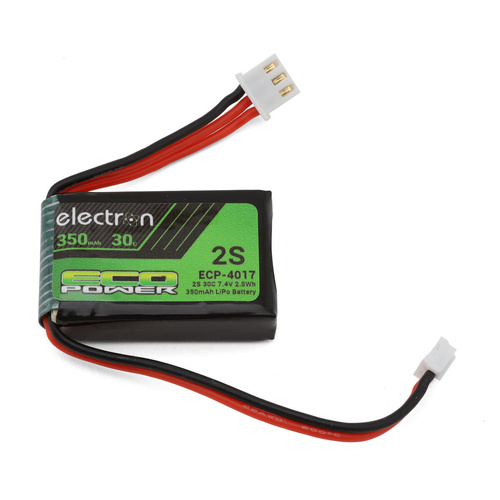 EcoPower "Electron" 2S 30C LiPo Battery w/PH2.0 Connector