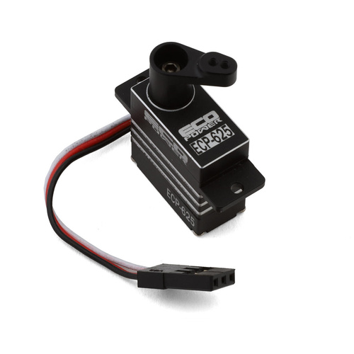 EcoPower 625 Aluminum Digital Micro Servo Direct Fit For Losi Micro-B/T (HV)