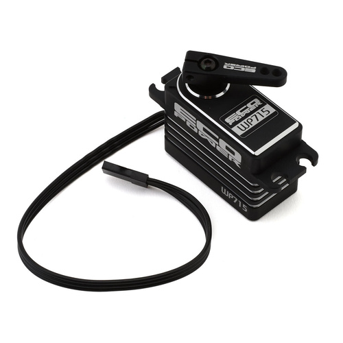 EcoPower WP715 Low Profile High Torque Brushless Rock Crawling/Bashing Servo
