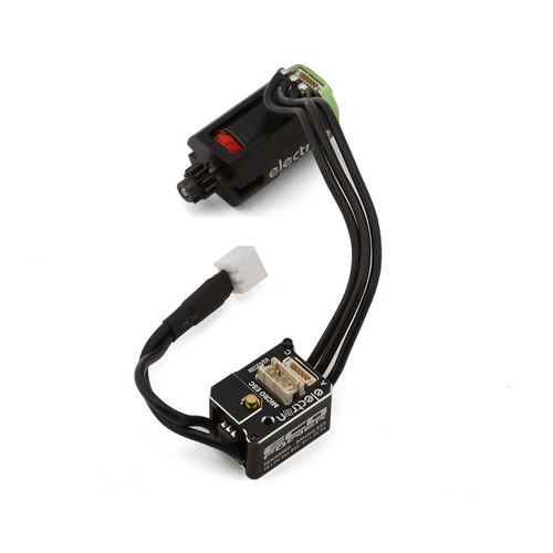 EcoPower "Electron" Micro 24 Brushless Upgrade Combo (Sensored ESC & Motor)
