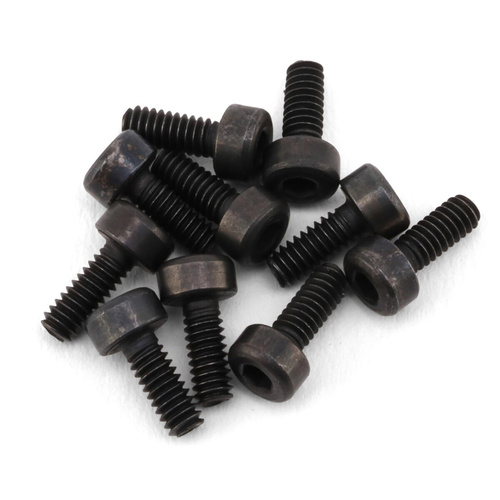 EcoPower 2mm "High Strength" Steel Socket Head Cap Screws (10) (2x5mm)