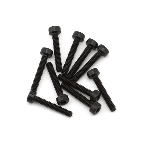 EcoPower 2mm "High Strength" Steel Socket Head Cap Screws (10) (2x12mm)