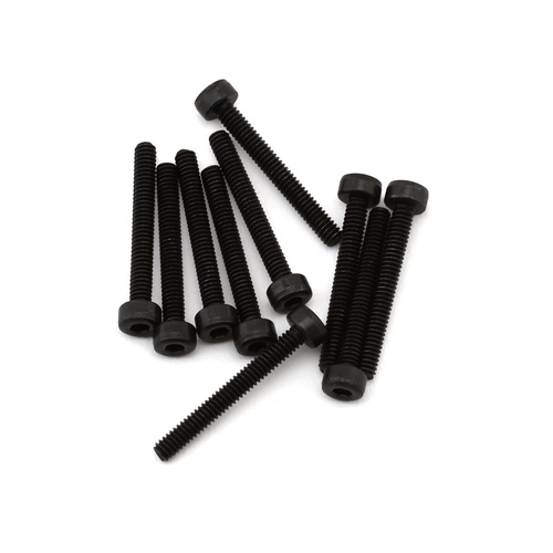 EcoPower 2mm "High Strength" Steel Socket Head Cap Screws (10) (2x16mm)