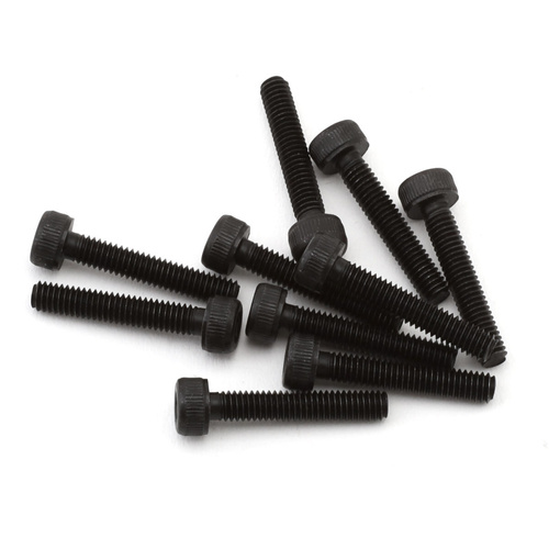 EcoPower 2.5mm "High Strength" Steel Socket Head Cap Screws (10) (2.5x14mm)