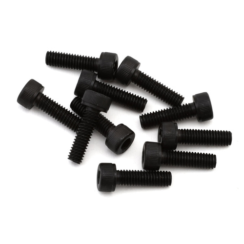 EcoPower 4mm "High Strength" Steel Socket Head Cap Screws (10) (4x14mm)