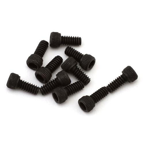 EcoPower 4-40 "High Strength" Socket Cap Head Screws (10) (4-40x1/4")