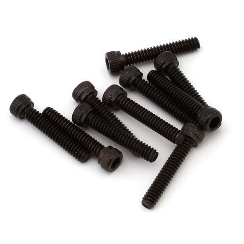 EcoPower 4-40 "High Strength" Socket Cap Head Screws (10) (4-40x5/8")