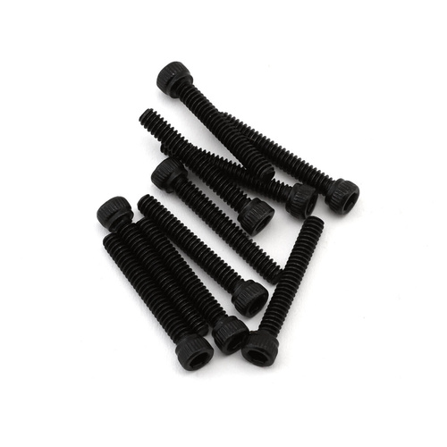 EcoPower 4-40 "High Strength" Socket Cap Head Screws (10) (4-40x3/4")
