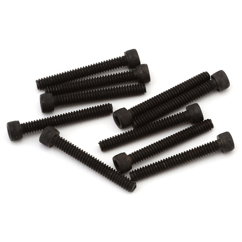 EcoPower 4-40 "High Strength" Socket Cap Head Screws (10) (4-40x7/8")