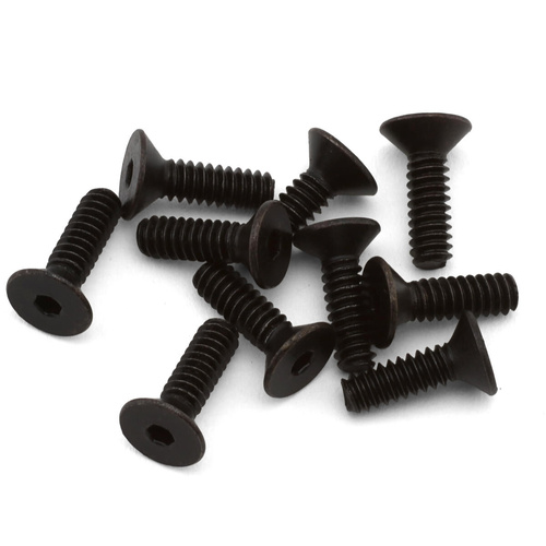 EcoPower 4-40 "High Strength" Button Head Screws (10) (4-40x3/8")